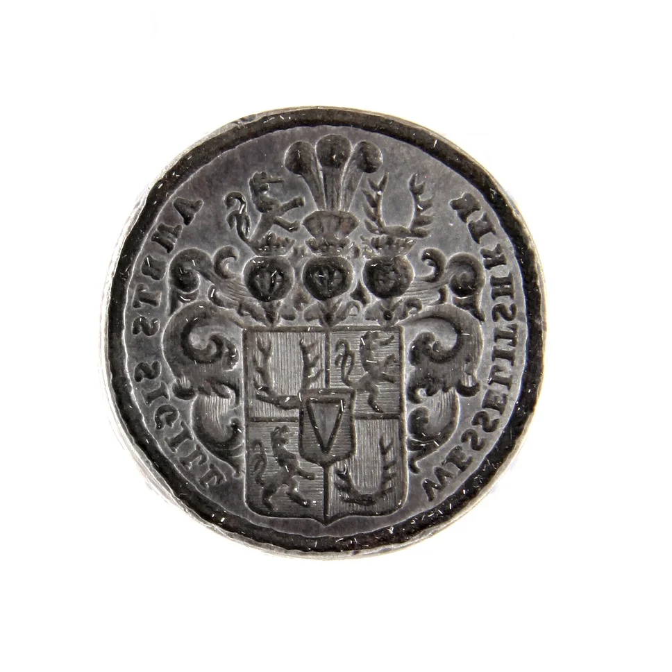 typář 1. pol. 19. stol.
