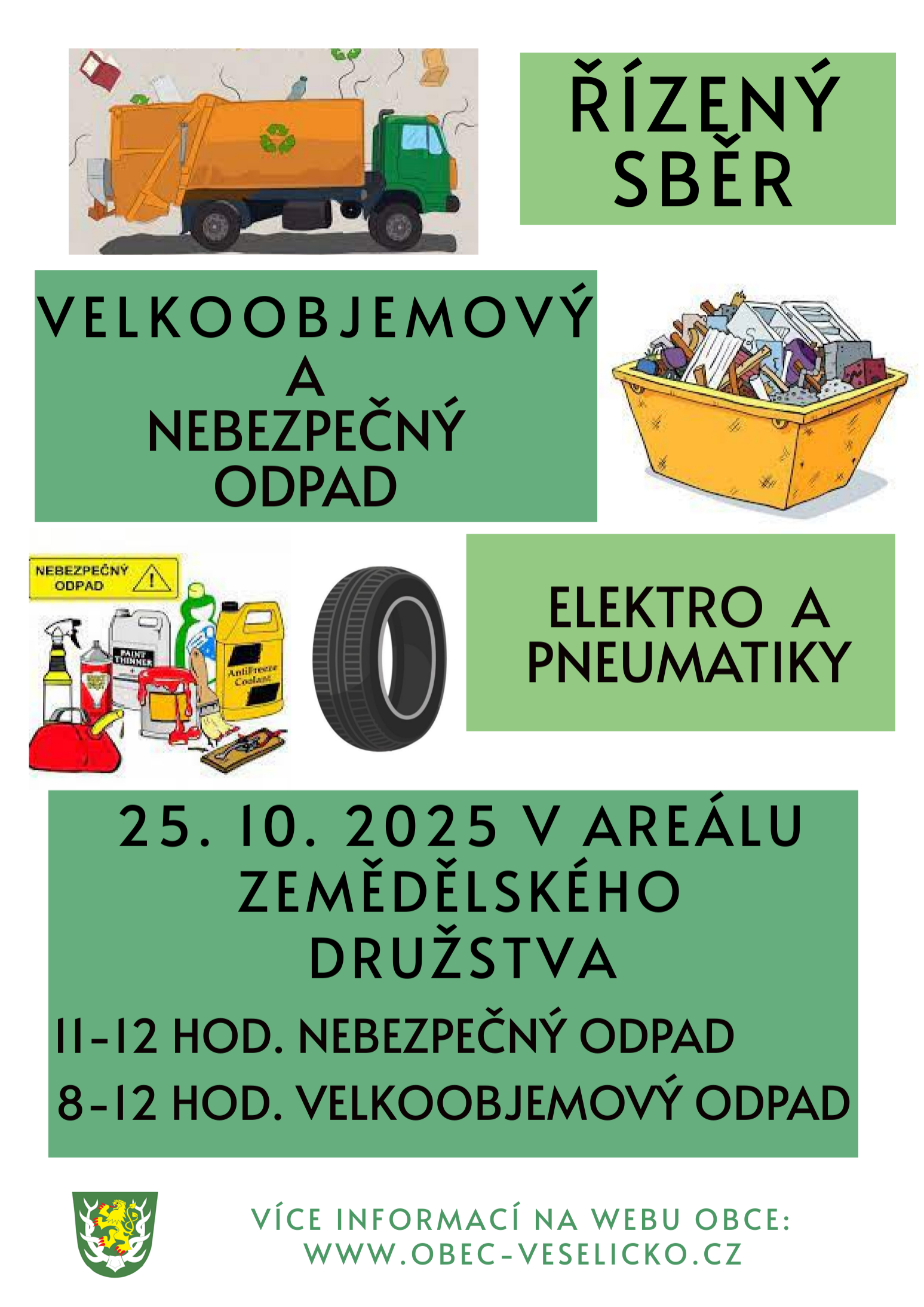 plakát sběr