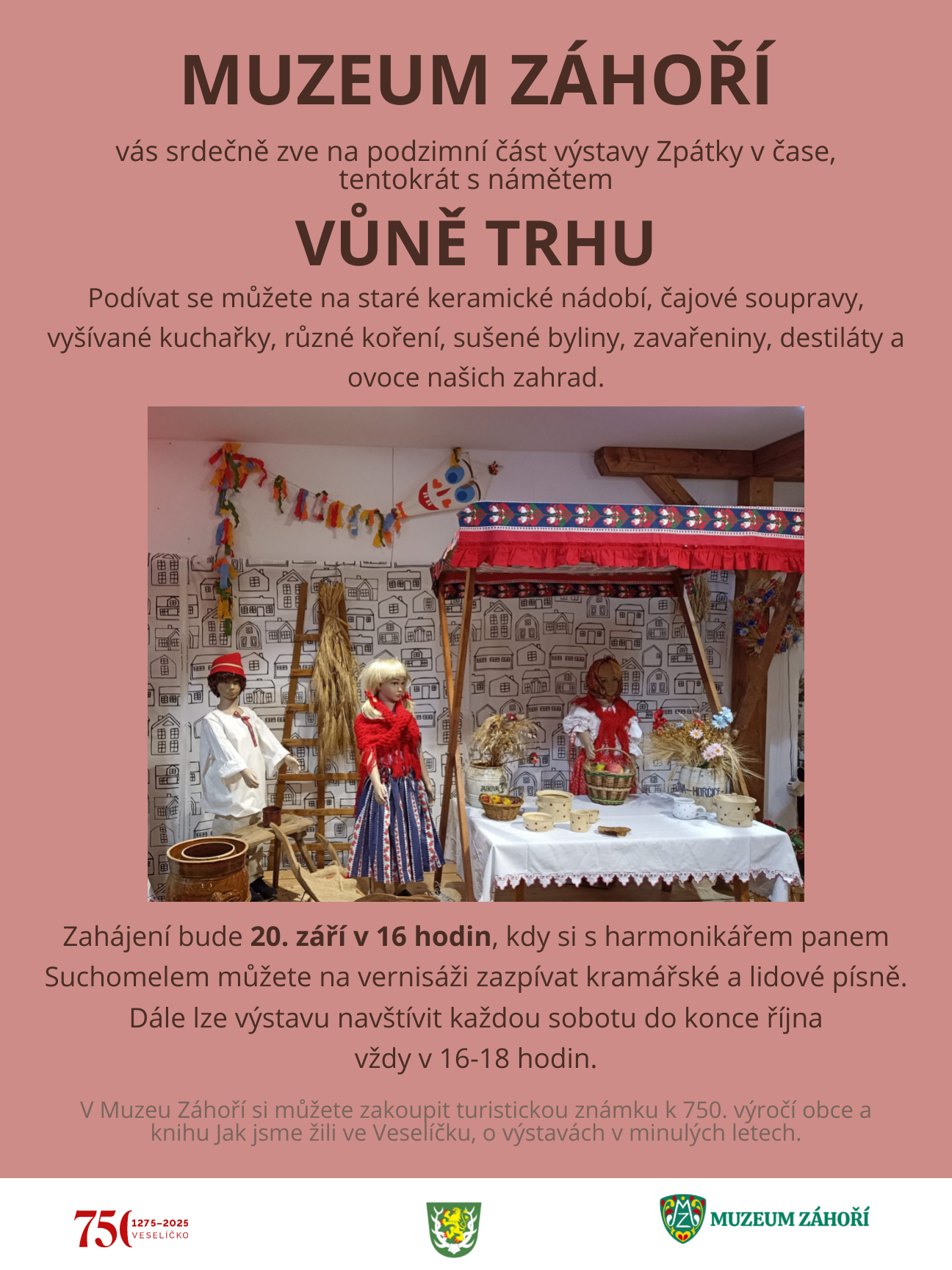 plakát muzeum
