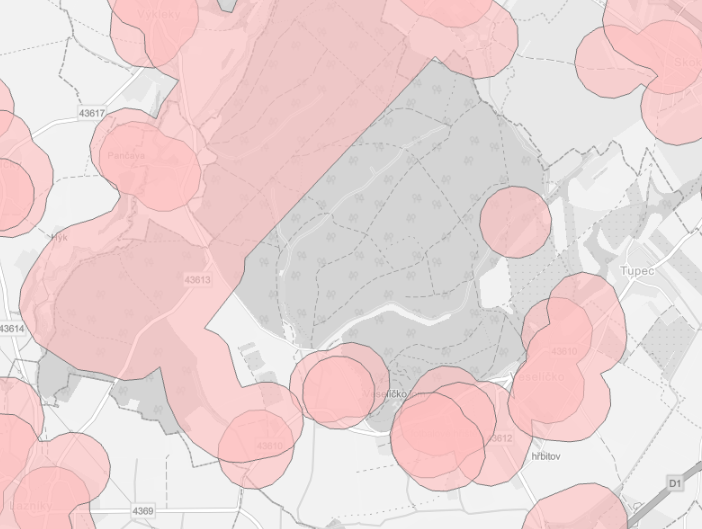 omezení pyrotechniky v obci